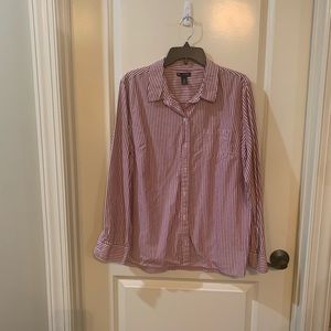 GAP button down